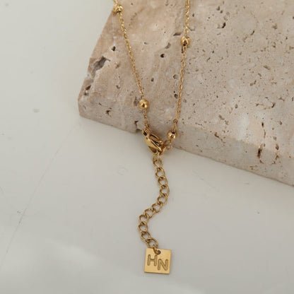 Collier en or ADELEY