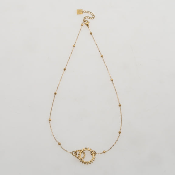 Collier en or ADELEY