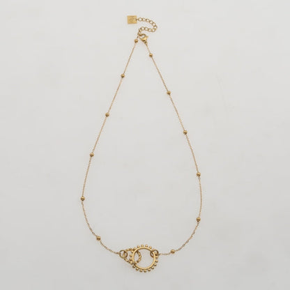 Collier en or ADELEY