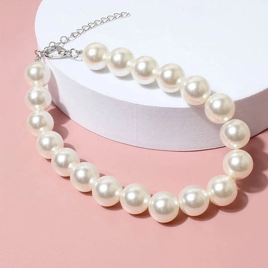 Collier Annabelle Pearl pour chien