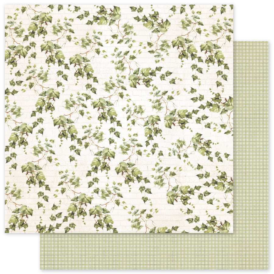 Afternoon in the Park Basics 12x12 Paper Collection  34413