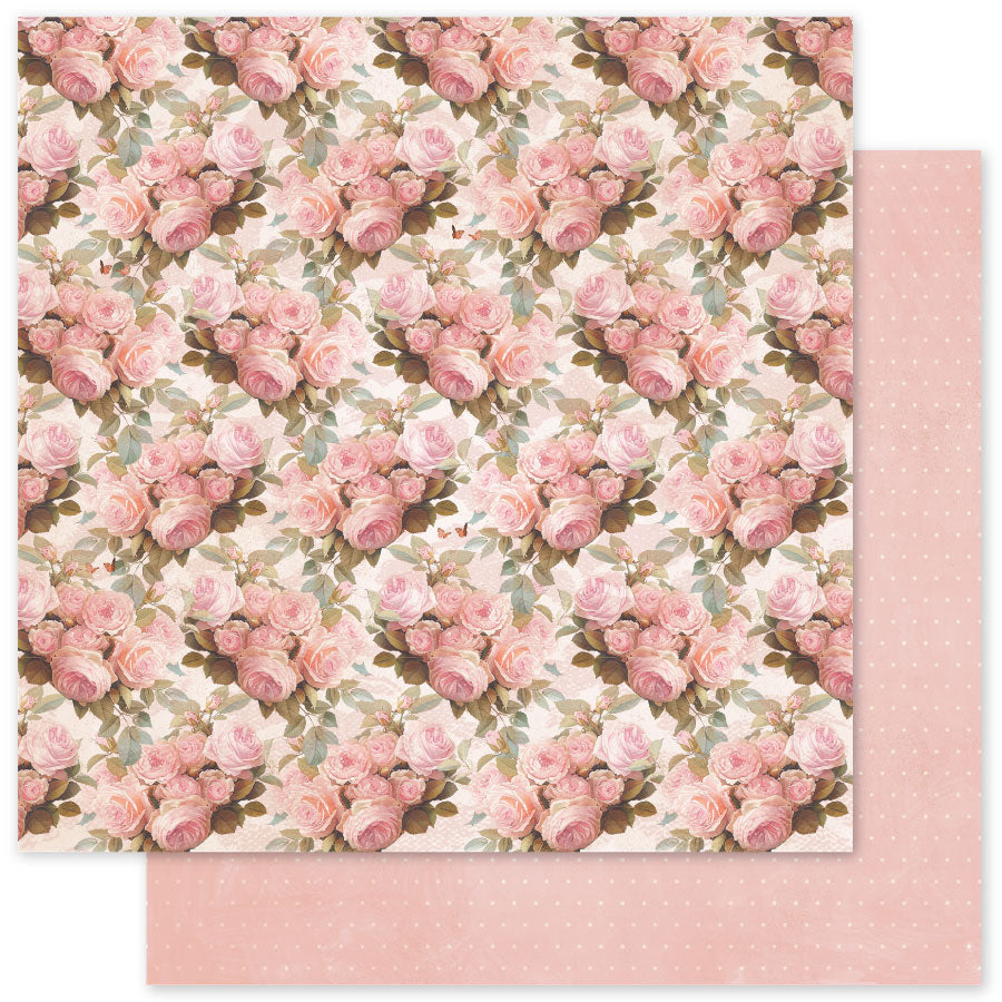 Afternoon in the Park Basics 6x6 Paper Collection 34434