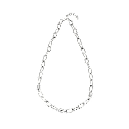 AKELLO SILVER (White Gold): Silver Power Chain