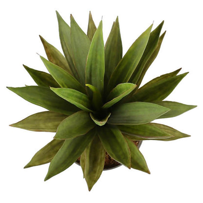 Plante artificielle Aloa Aloès en pot 50 cm