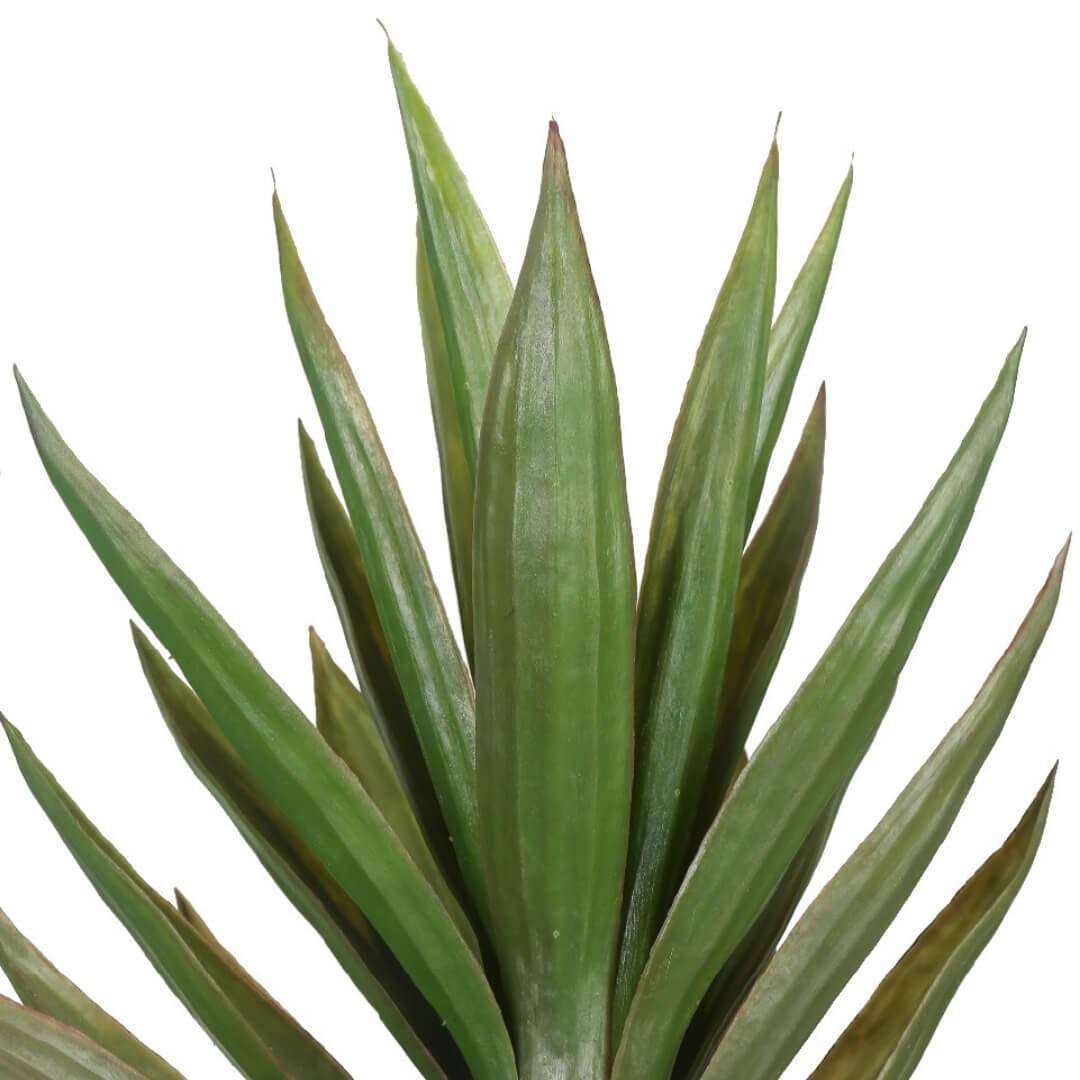 Plante artificielle Aloa Aloès en pot 50 cm