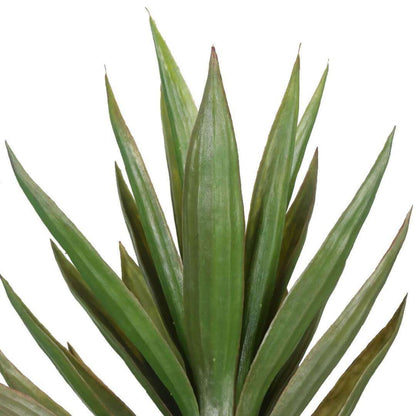Plante artificielle Aloa Aloès en pot 50 cm