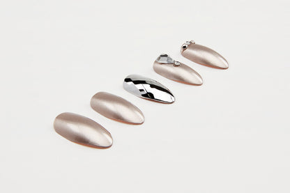 Ardell Nail Addict Glaçon Champagne