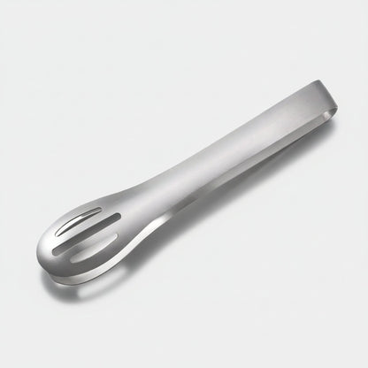 Eatoco Hasam Tongs – Stainless Steel Multi-Function Serving Tongs (200 mm)