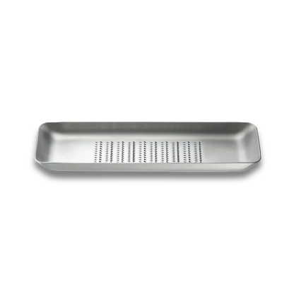 Eatoco Oros L Large Grater – Tray Zester & Condiment Grater - Japan