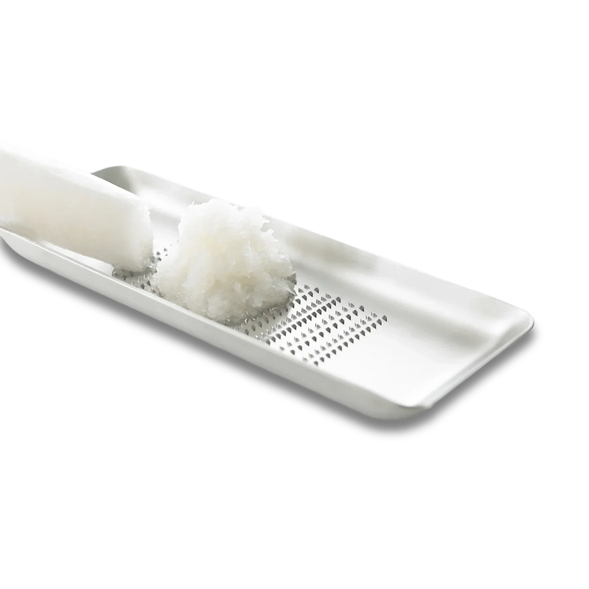 Eatoco Oros L Large Grater – Tray Zester & Condiment Grater - Japan
