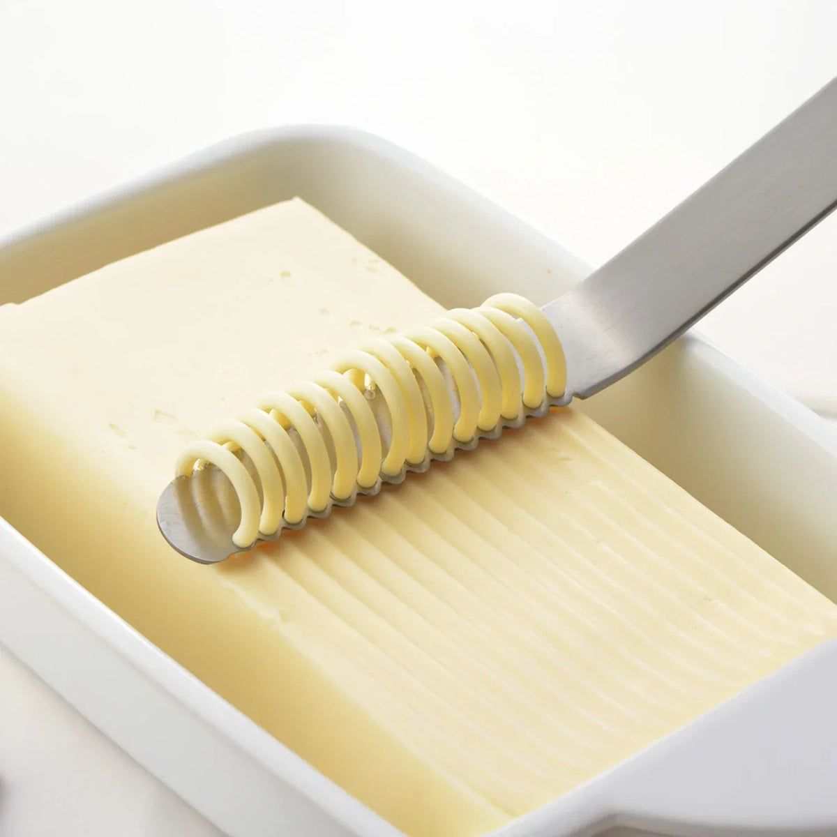 Eatoco Nulu Butter Knife – Precision Butter Spreader - Made in Japan
