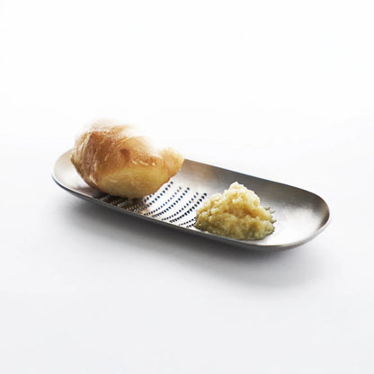 Eatoco Oros S Mini râpe – Zesteur à condiments en acier inoxydable japonais