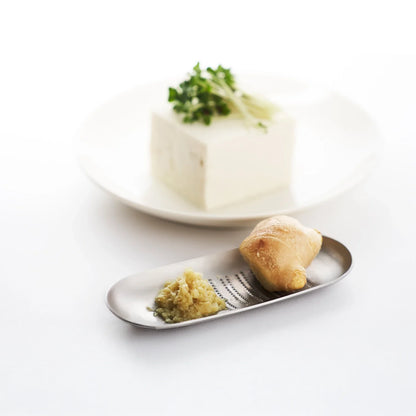 Eatoco Oros S Mini râpe – Zesteur à condiments en acier inoxydable japonais
