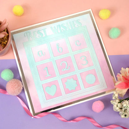 Adorable Scorable Designer Card Packs - Pastel Ombré
