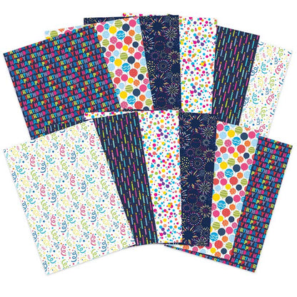 Adorable Scorable Designer Card Packs - Happy Birthday