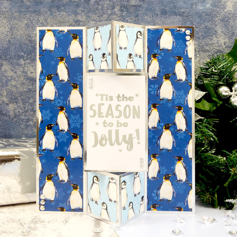 Adorable Scorable Designer Card Packs - Penguin Parade