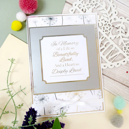 Adorable Scorable Designer Card Packs - Dreamy Dandelions