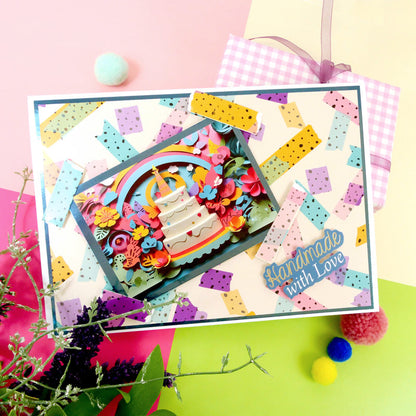 Adorable Scorable Designer Card Packs - So Sweet