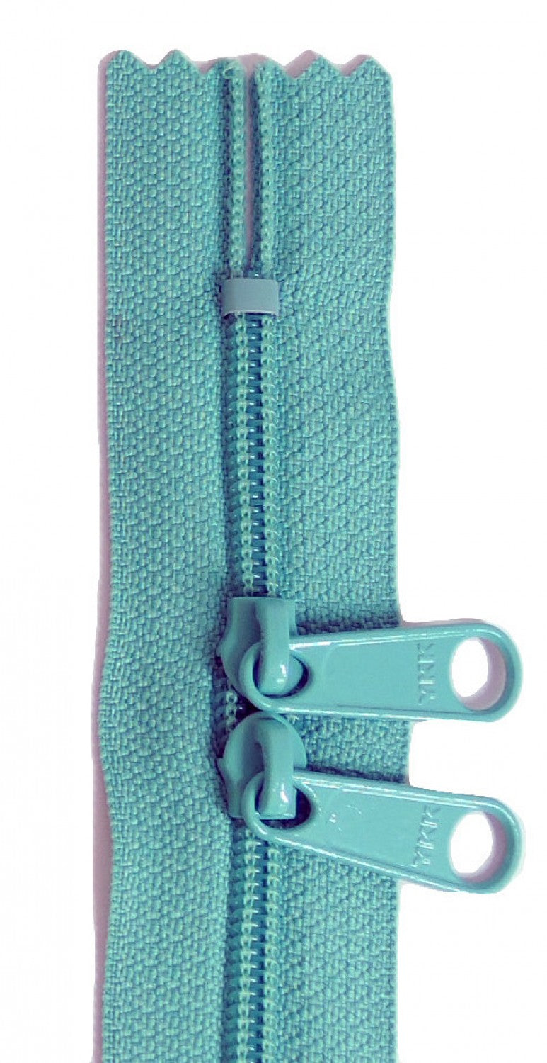 24" Zipper - Double Slide - Aunties Two