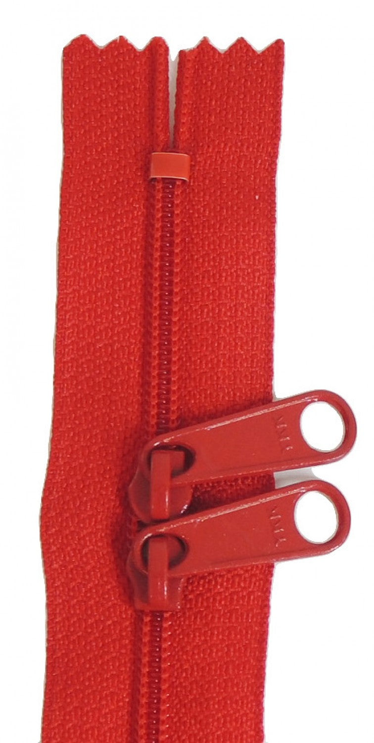 24" Zipper - Double Slide - Aunties Two