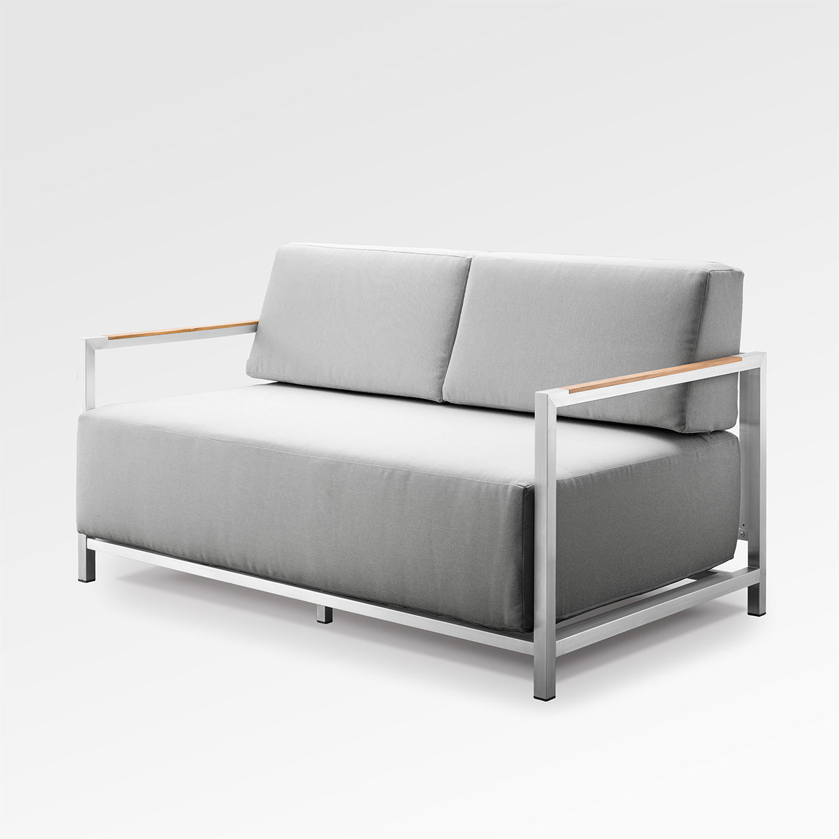 Acacia Lux Loveseat with Sunbrella® Cushions