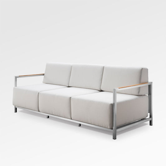Canapé Acacia Lux avec coussins Sunbrella®