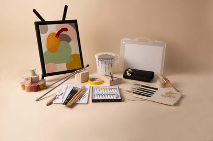 STARTER KITS - Acrylic Painting
