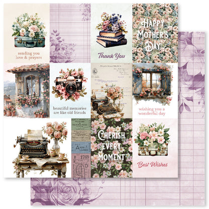 Afternoon in the Park 6x6 Paper Collection 34362