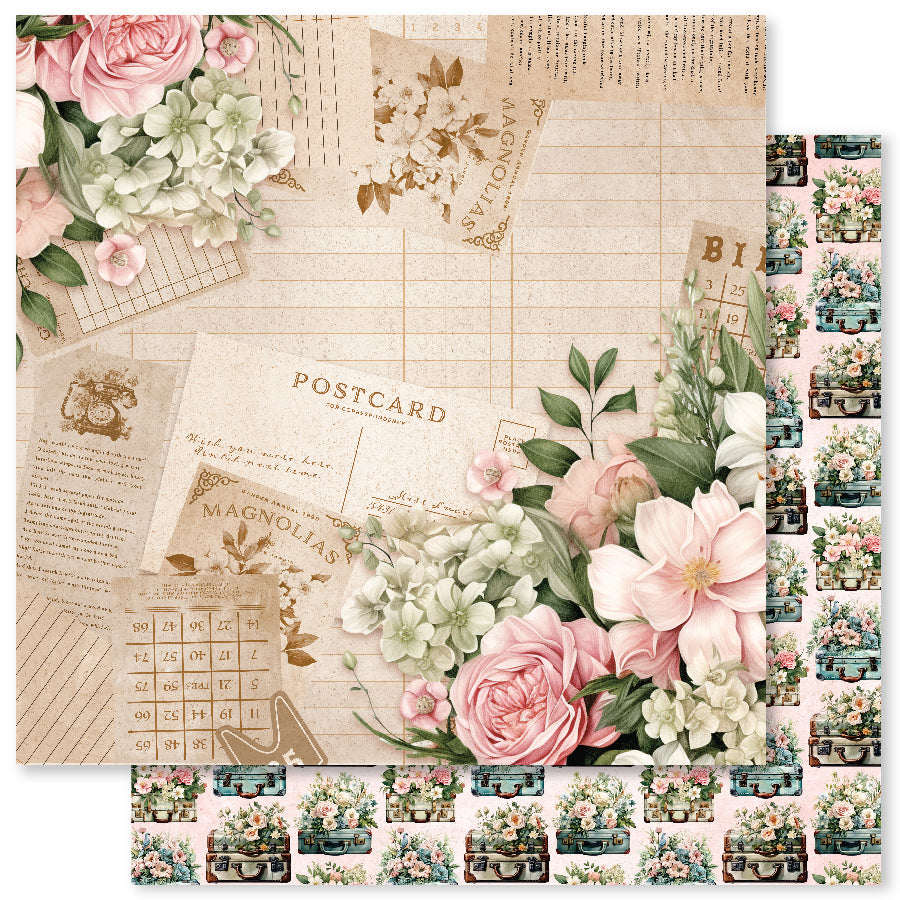 Afternoon in the Park 6x6 Paper Collection 34362