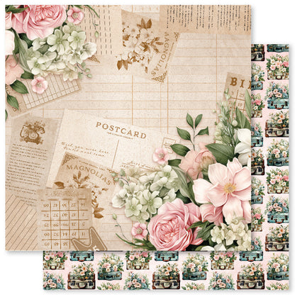 Afternoon in the Park 6x6 Paper Collection 34362