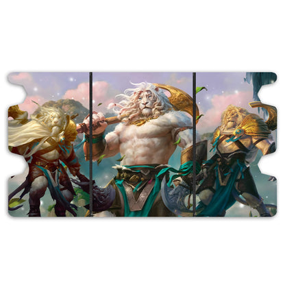 Ajani - Legendary Planeswalker - Mach 3 Deck Box