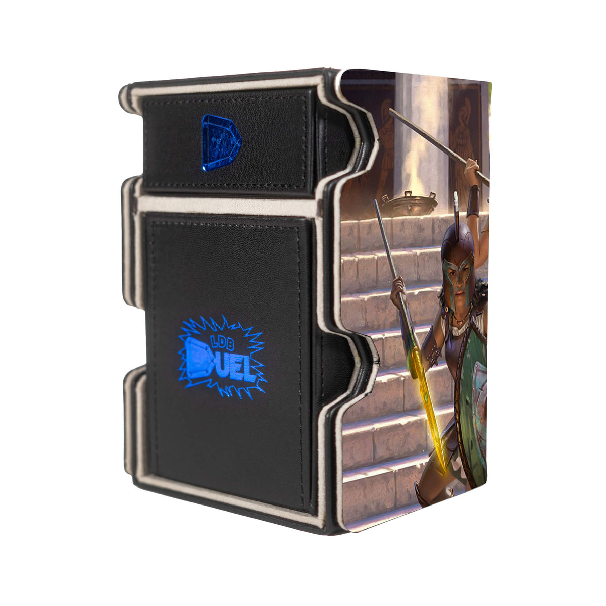 Anthem of Champions - Mach 3  Deck Box