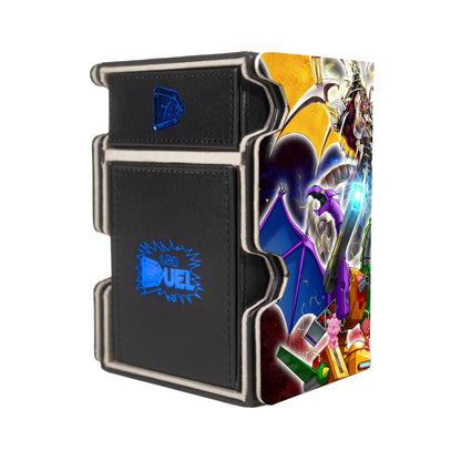 XYZ - ABC Dragon Cannon Buster - Boîte de Deck Mach 3