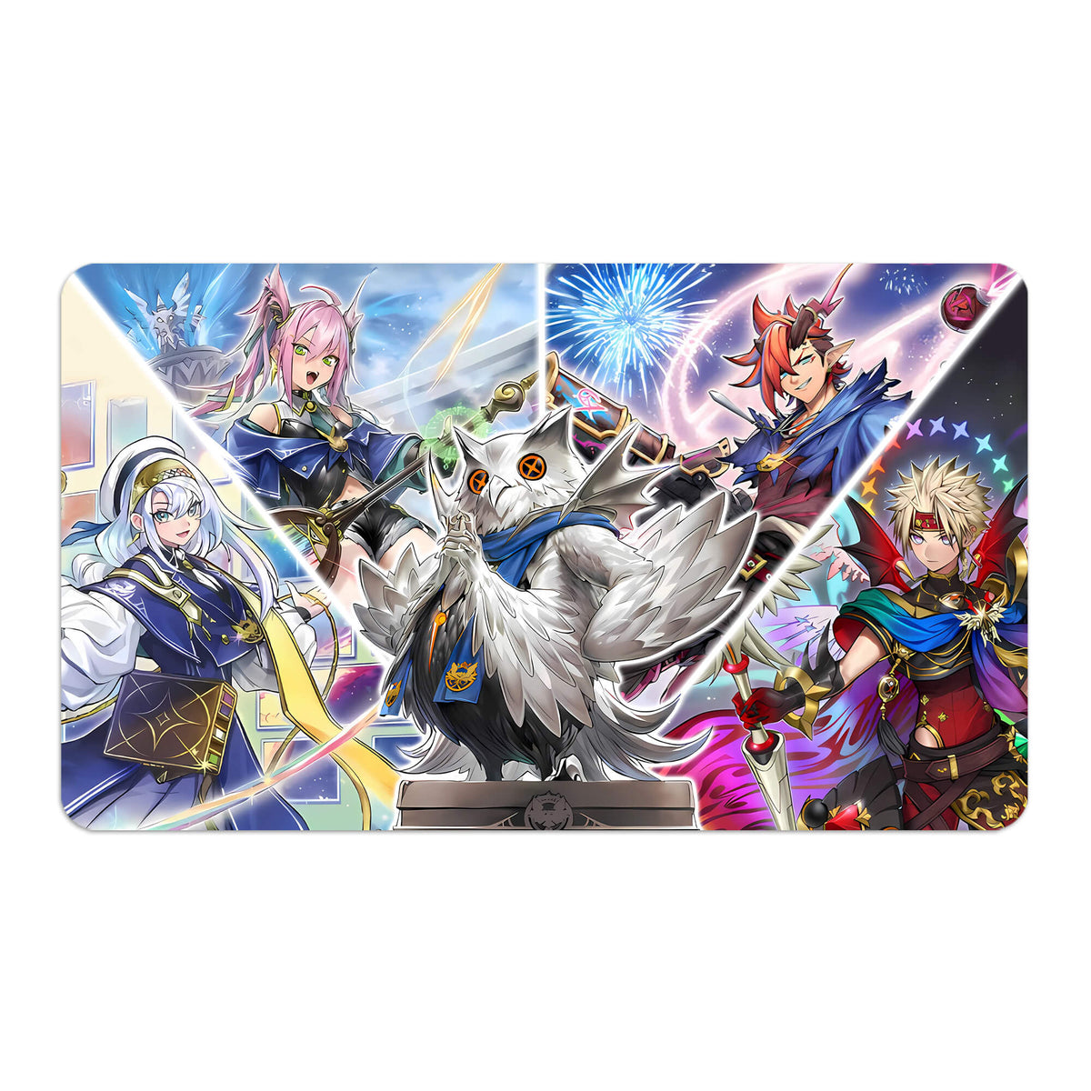 Tapis de jeu - Archétype Artmage