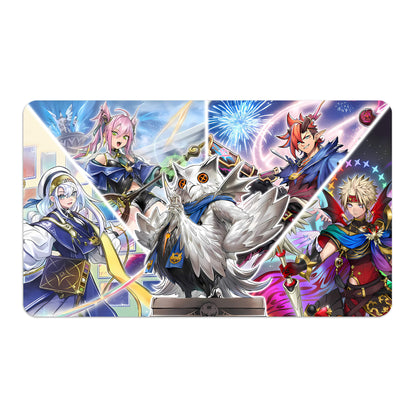 Tapis de jeu - Archétype Artmage