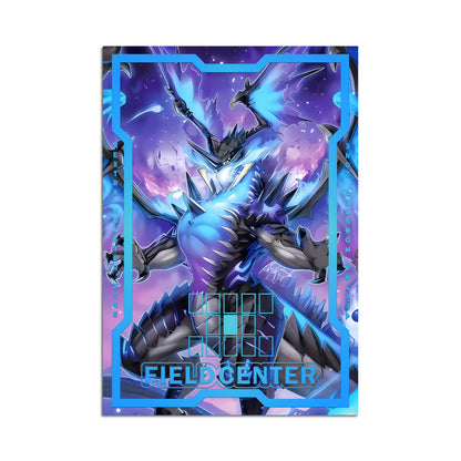 Ashened Archetype Metal Field Center