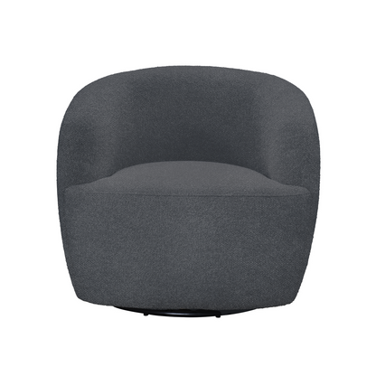 Fauteuil pivotant Aspen - Anthracite