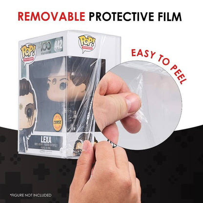 Funko Pop EVORETRO Protectors 4 inch 0.35mm