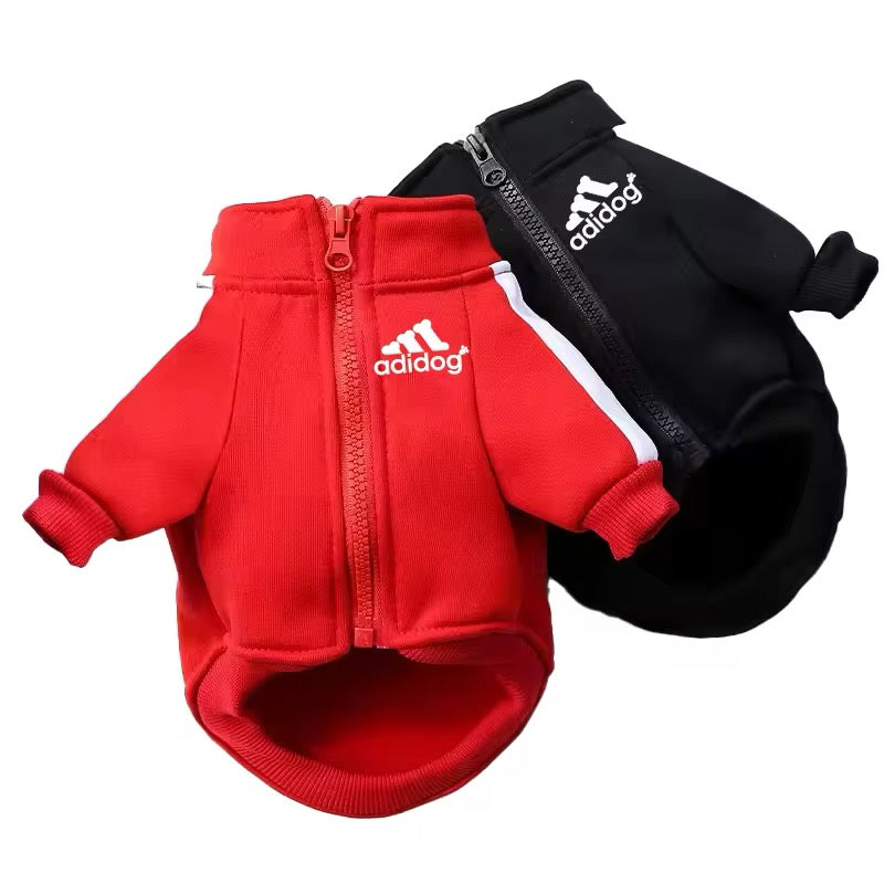 Veste Adidog pour chien | Veste pour chien pour temps froid