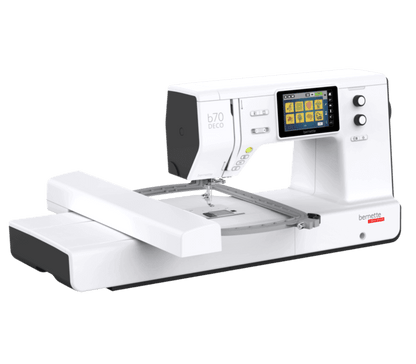Bernette B70 Embroidery Machine