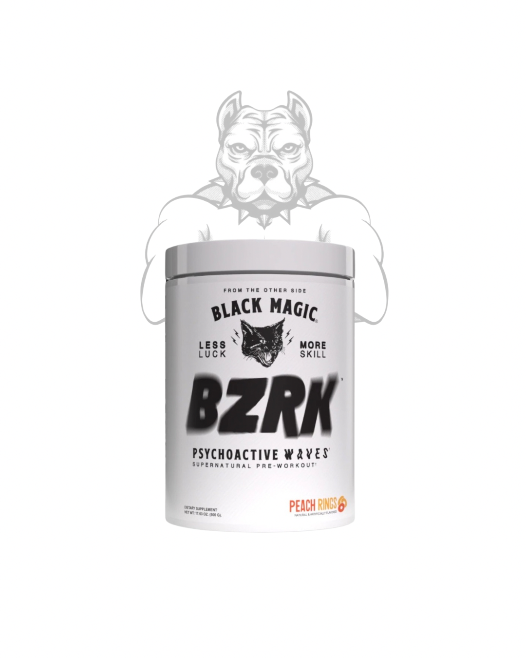 Black Magic BZRK Pré-Entraînement