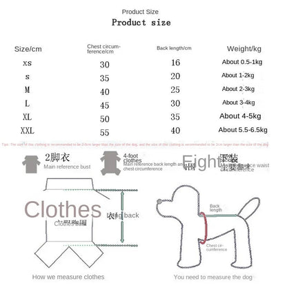 Balenca Dog Sweater