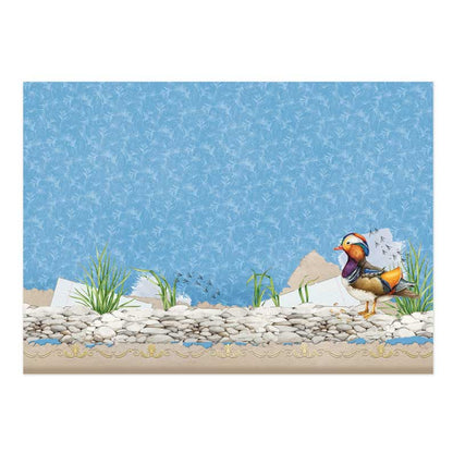 Wonderful Wetlands Luxury Topper Set