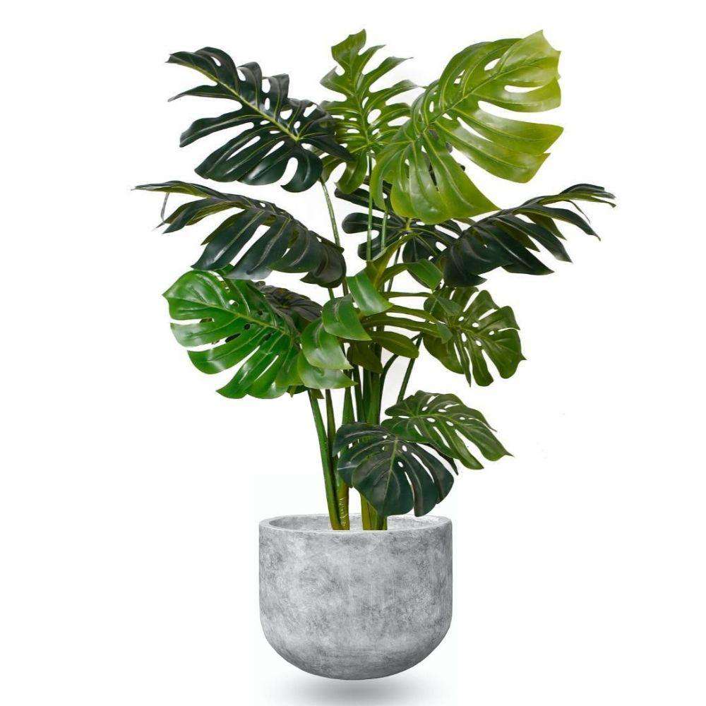 Jardinière Berto Ciment 38 cm
