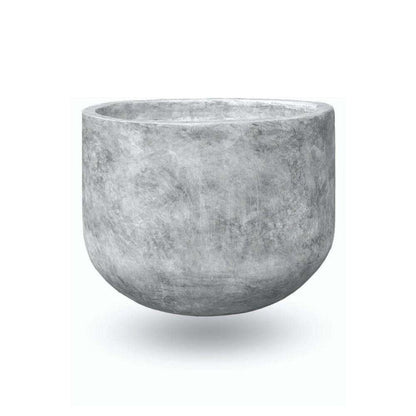 Jardinière Berto Ciment 38 cm