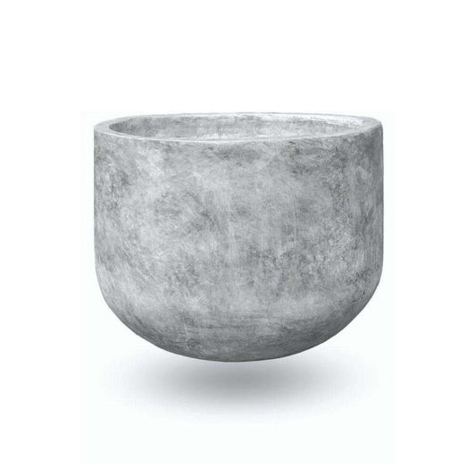 Jardinière Berto Ciment 38 cm