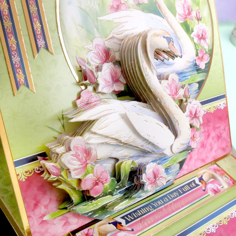 Beautiful Birds Designer Deco-Large Collection