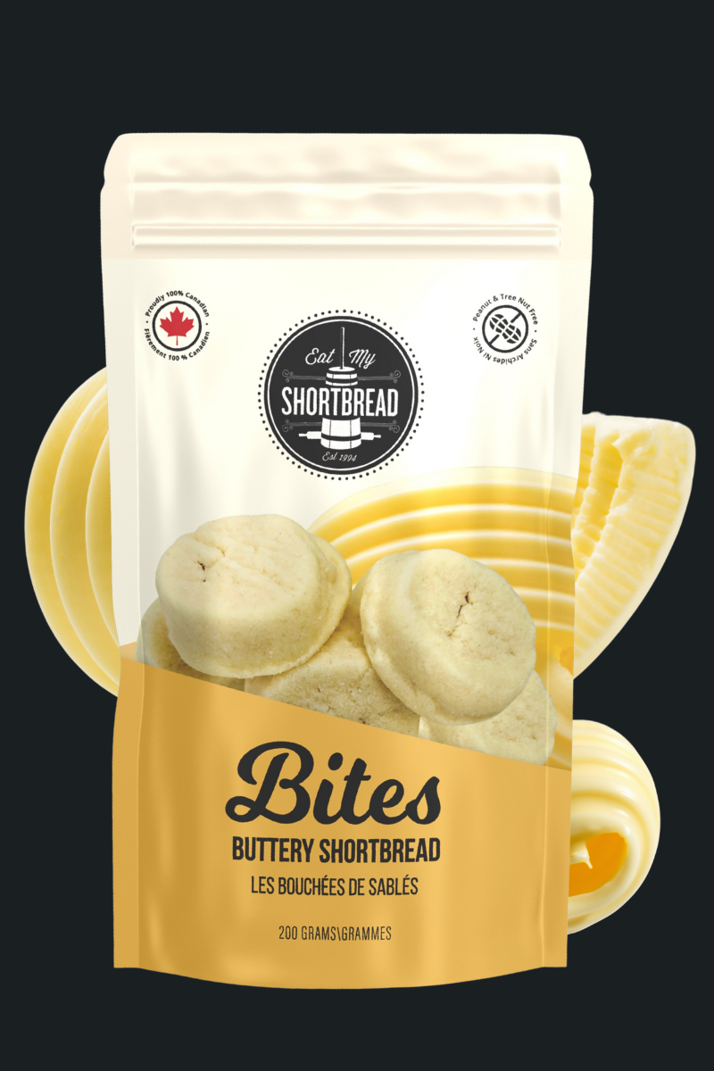 Sablés Originaux BITES