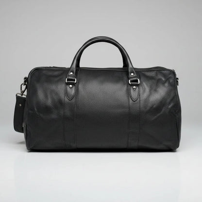 Greenwood Leather Weekend Travel Bag