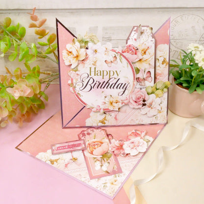 Blooming Lovely Luxury Topper Set